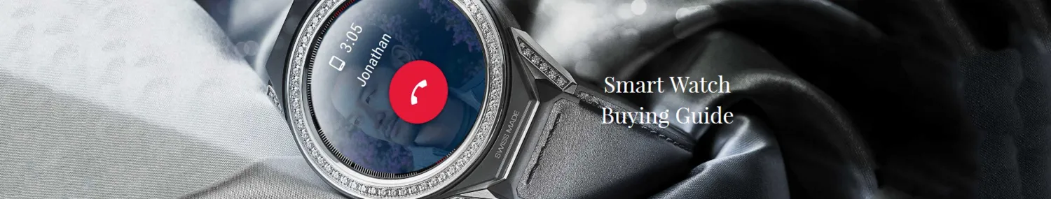 Sample Copy from Smartwatch Buying Guide