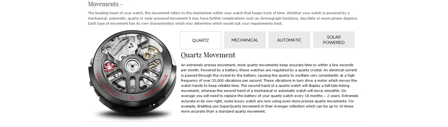 Sample Copy from Watch your style guide