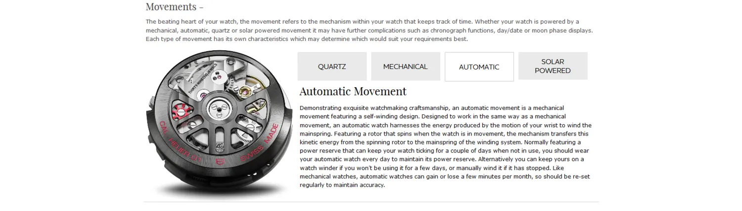 Sample Copy from Watch your style guide