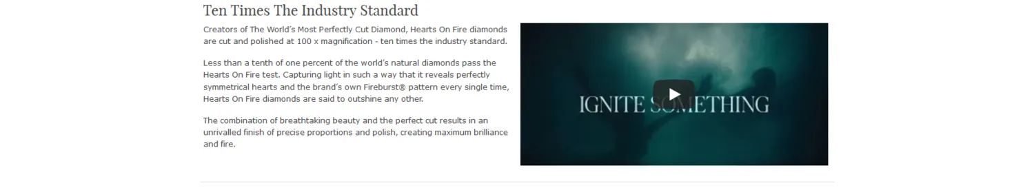 Sample Copy from Diamond Focus webpage