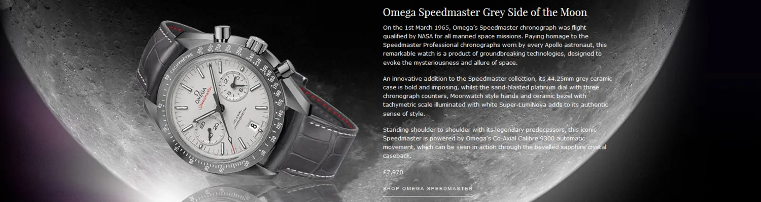 Sample Copy from Watches that changed the world guid