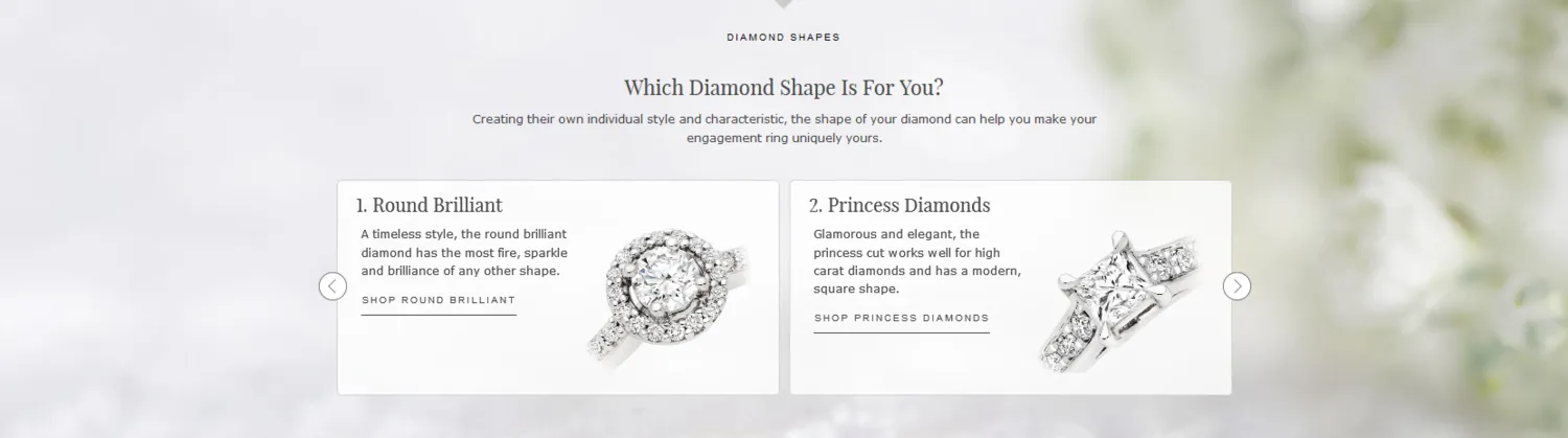 Sample Copy from Engagement Ring Buying Guide