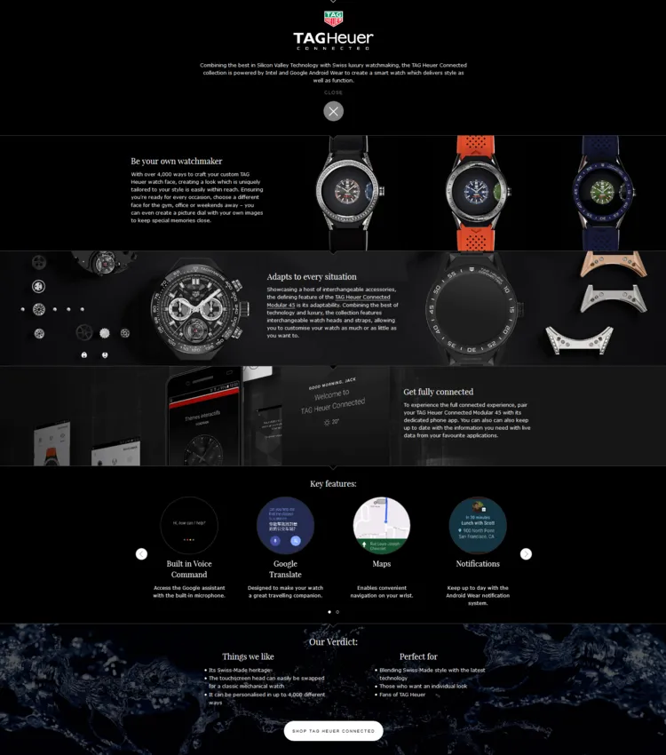 Sample Copy from Smartwatch Buying Guide