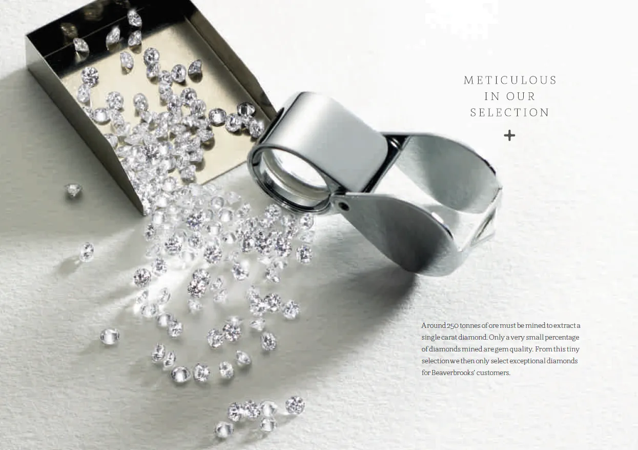 Sample Copy from Luxury Brochure