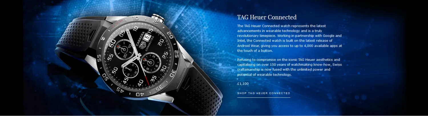 Sample Copy from Watches that changed the world guid