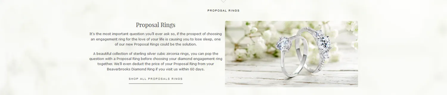 Sample Copy from Engagement Ring Buying Guide