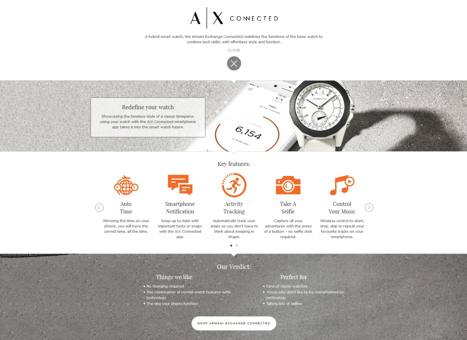 Sample Copy from Smartwatch Buying Guide