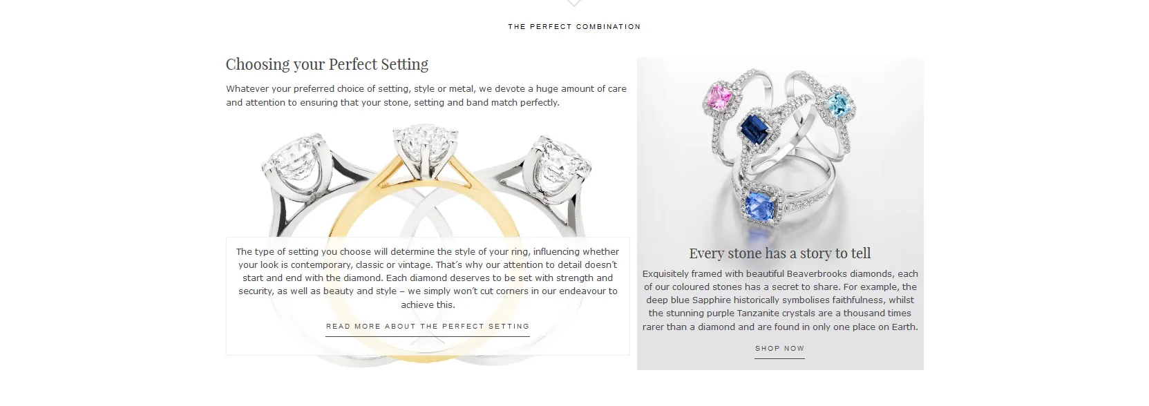 Sample Copy from Diamond Buying Guide