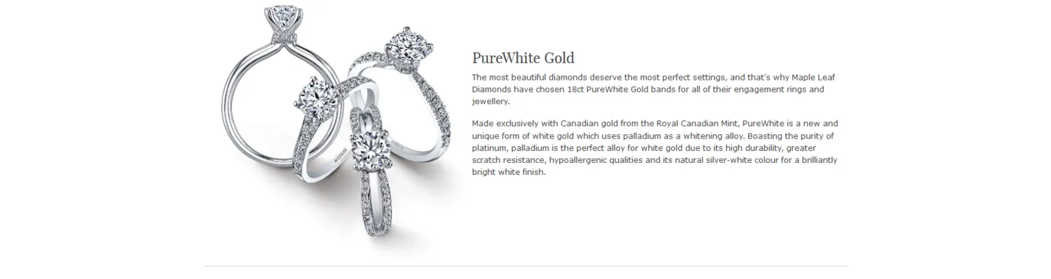 Sample Copy from Diamond Focus webpage